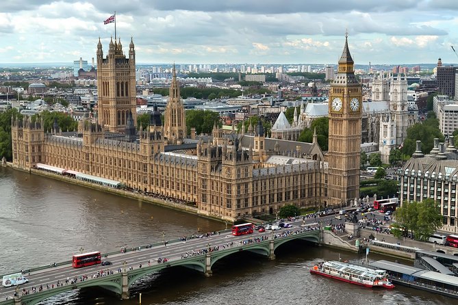 Visit The Houses of Parliament & 3 Hour Westminster Walking Tour - Tour Features