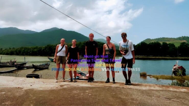 Visit the Hue Imperial City From Hoi An/Da Nang via Hai Van - Route Overview