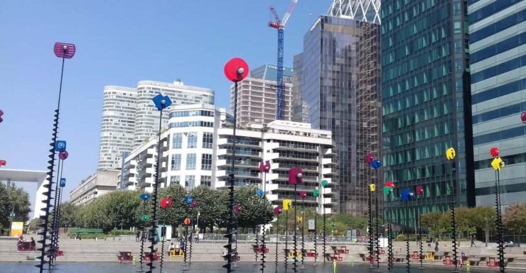 Visit the La Défense District With an Architect - Overview of the Tour