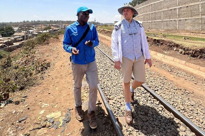 Visit the Largest Slum in Africa With a Social Entrepreneur - Good To Know