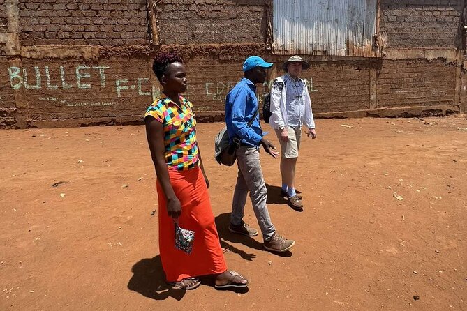 Visit the Largest Slum in Africa With a Social Entrepreneur - Cancellation Policy