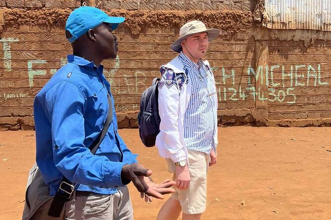 Visit the Largest Slum in Africa With a Social Entrepreneur - Reviews