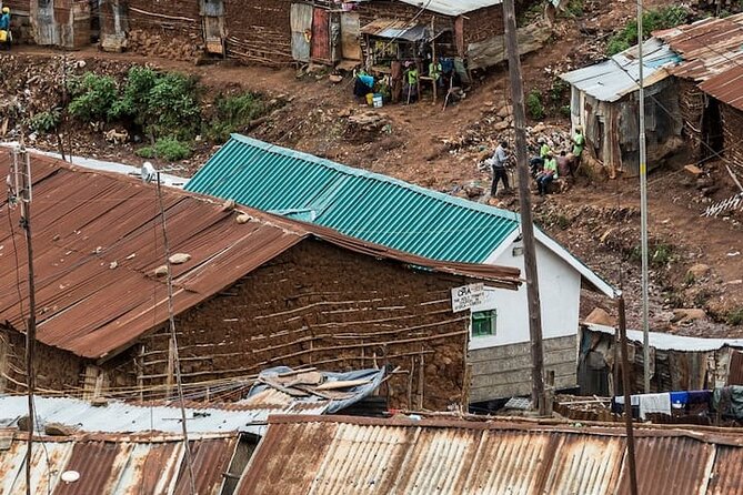 Visit the Largest Slum in Africa With a Social Entrepreneur - Booking Information