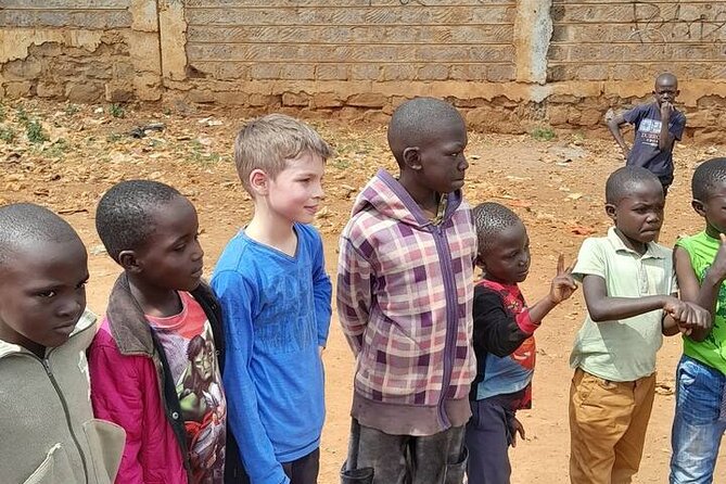 Visit the Largest Slum in Africa With a Social Entrepreneur - Contact Information