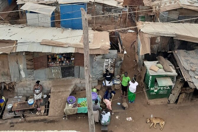 Visit the Largest Slum in Africa With a Social Entrepreneur - Directions
