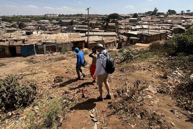 Visit the Largest Slum in Africa With a Social Entrepreneur - The Sum Up