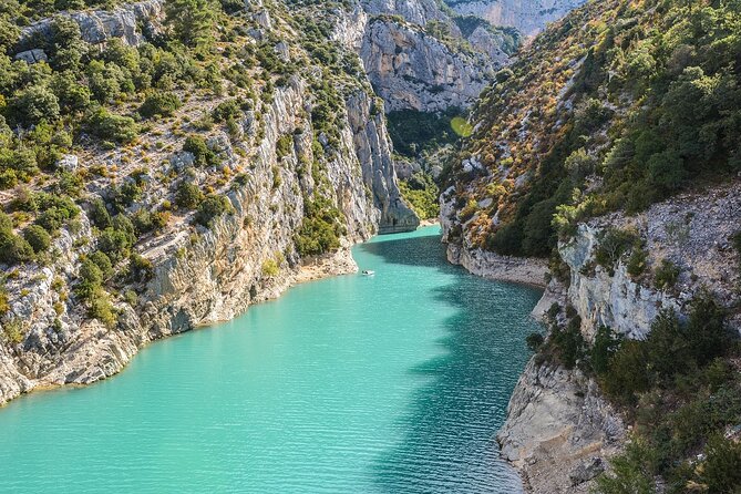 Visit the Lavender Fields, the Gorges Du Verdon and Moustiers. - Transportation Options