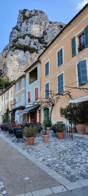 Visit the lavender fields, the Verdon Gorge, and Moustiers from Aix - The Majesty of the Verdon Gorge