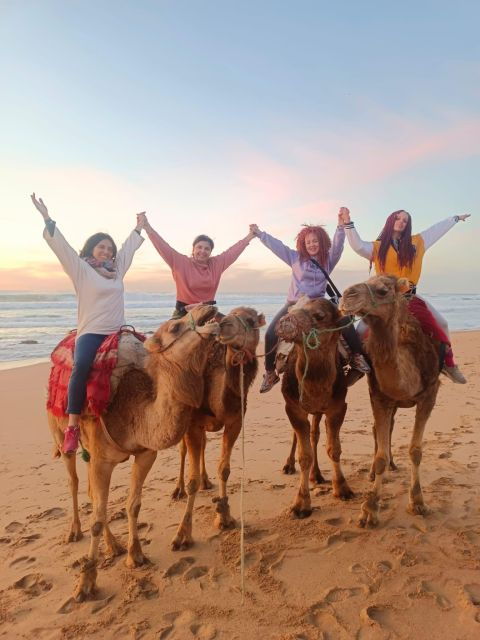 Visit the Magic City of Tangier With Hammam and Dinner - Experience Highlights