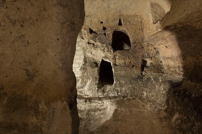 Visit the Matera Hypogeum - Unique Features of the Matera Hypogeum