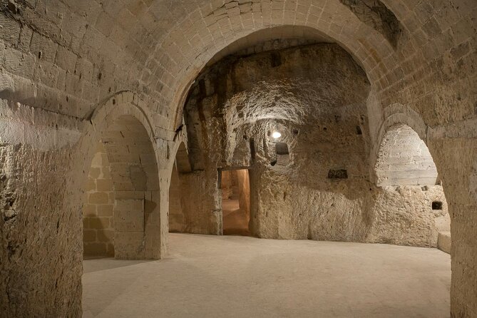 Visit the Matera Hypogeum - How to Plan Your Visit to the Matera Hypogeum