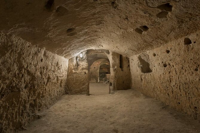 Visit the Matera Hypogeum - Testimonials and Reviews From Visitors of the Matera Hypogeum