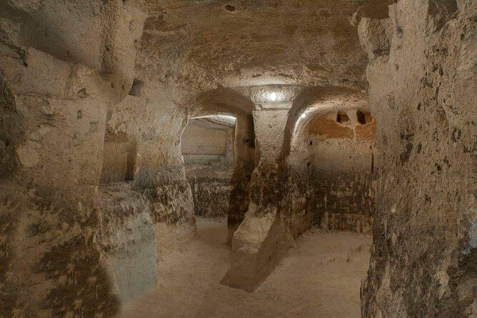 Visit the Matera Hypogeum - Common Questions