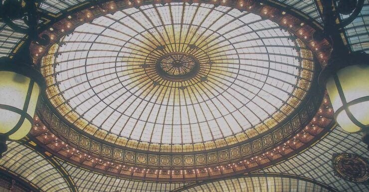 Visit the Metal Domes of Paris With an Architect - Key Points