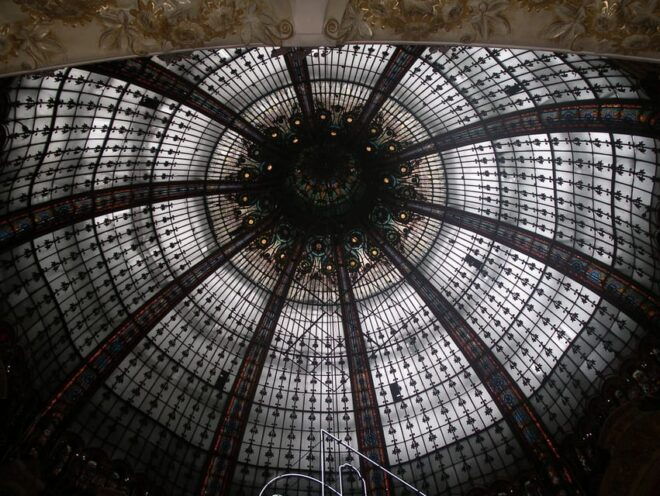 Visit the Metal Domes of Paris With an Architect - Experience Highlights