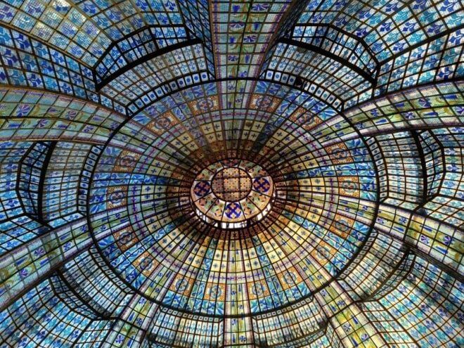Visit the Metal Domes of Paris With an Architect - Itinerary Details