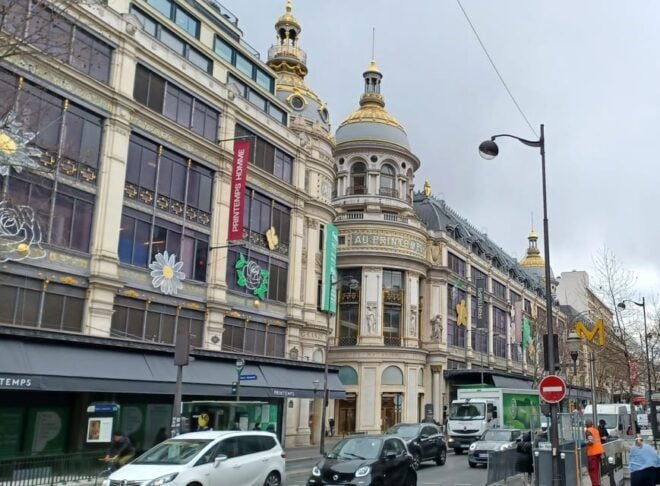 Visit the Metal Domes of Paris With an Architect - Architectural Styles Explored
