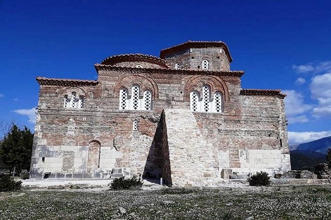 Visit the Monastery of Mesopotam and The Archaeological Park of Phoenice (Finiq) - Tour Details
