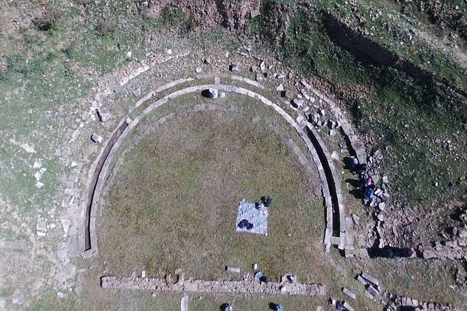 Visit the Monastery of Mesopotam and The Archaeological Park of Phoenice (Finiq) - Special Offer