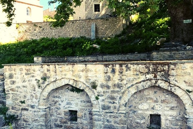 Visit the Mosque of Gjin Aleksi and the Islamic Complex of Xhermehalla - Reserve Now and Pay Later