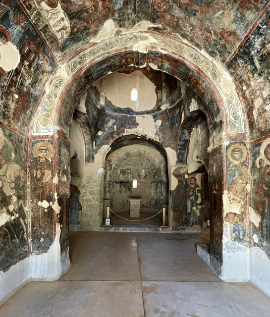 VISIT THE MOST FAMOUS PAINTER EL GRECO TOUR - Transportation and Pickup Locations