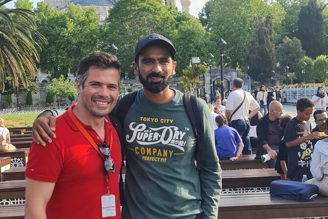 Visit the Most Famous Places in Istanbul With a Friendly Guide - Topkapi Palace