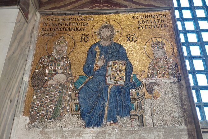 Visit the Most Famous Places in Istanbul With a Friendly Guide - Basilic Cistern