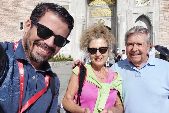 Visit the Most Famous Places in Istanbul With a Friendly Guide - Meeting Point and Time