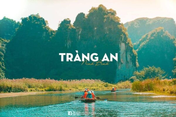 Visit The Most Famous Tourist Attractions In Ninh Binh 2 Day - Cycling Through Rice Fields