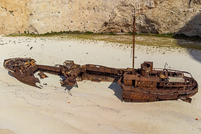 Visit the Most Popular Beach of the World (Navagio-Shipwreck) Beach - Cancellation Policy