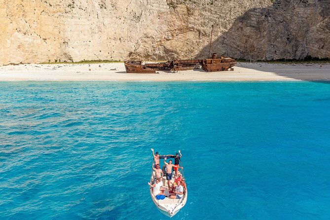 Visit the Most Popular Beach of the World (Navagio-Shipwreck) Beach - Tips for a Memorable Visit