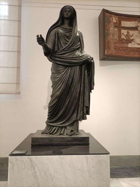 Visit the Museum MANN With a Professional Guide - Benefits of a Guided Tour