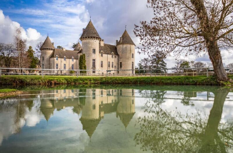 Visit the museums at Château de Savigny: aircraft, cars, motorcycles, and more. - Good To Know
