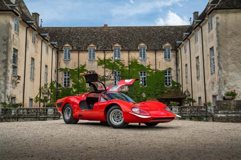 Visit the museums at Château de Savigny: aircraft, cars, motorcycles, and more. - A Historic Backdrop with a Twist