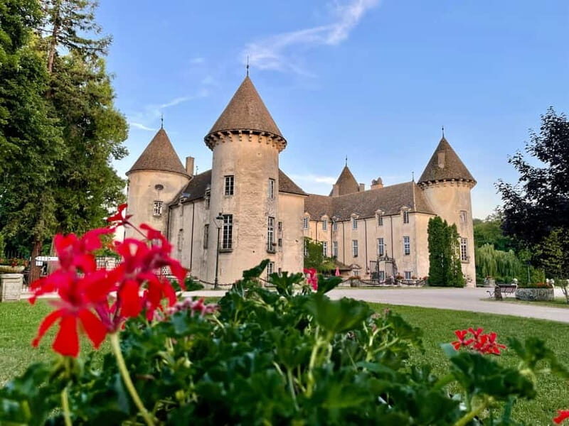 Visit the museums at Château de Savigny: aircraft, cars, motorcycles, and more. - Practicalities and Visitor Experience