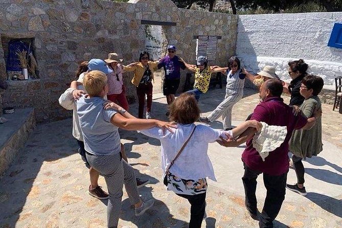 Visit the Mykonian Farm in Mykonos - Meeting Point and Location