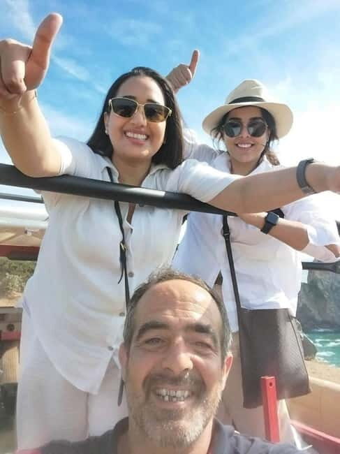 Visit the mystical Sintra, Cabo da Roca and Cascais on a 4x4 - Starting Point and First Impressions