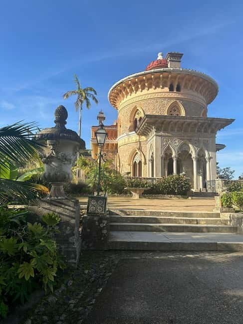 Visit the mystical Sintra, Cabo da Roca and Cascais on a 4x4 - Practical Details: What’s Included and What’s Not