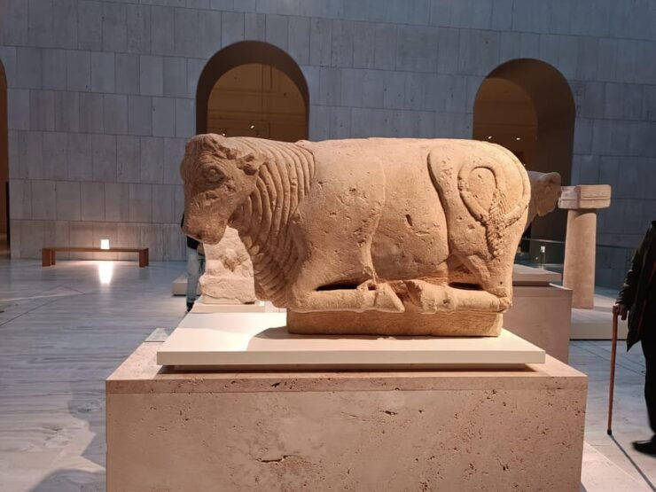 Visit the National Archaeological Museum in Madrid - Museum Highlights