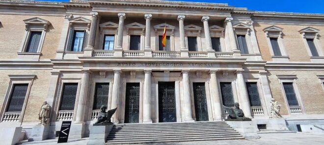Visit the National Archaeological Museum in Madrid - Tour Experience