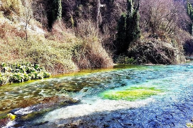 Visit The National Park of Blue Eye and The Fortress of Lekuresi - Meeting and Pickup