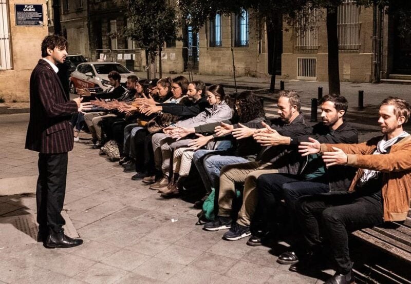 Visit the Occult Bordeaux | by Chris Seyner, Hypnotist - Meeting Points and Itinerary