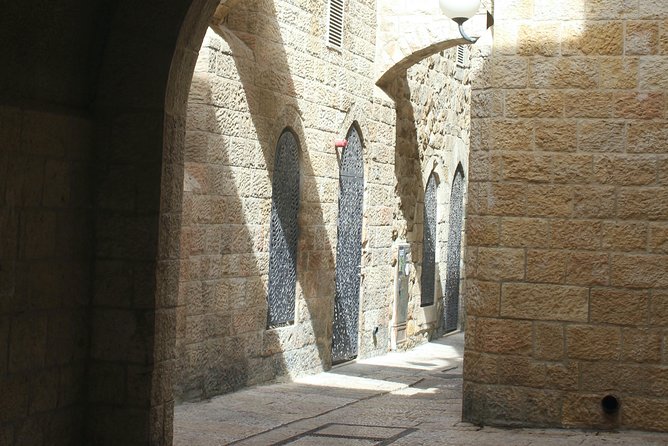 Visit the Old City of Jerusalem : 3000 Years of History, Archeology and Bible - Biblical References and Landmarks