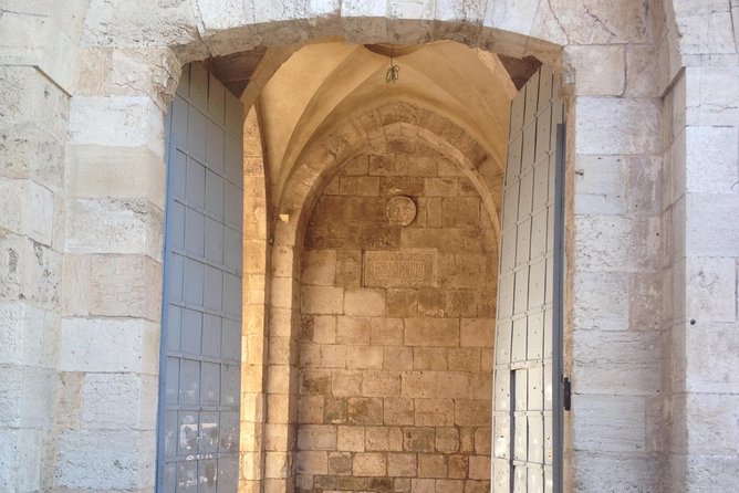 Visit the Old City of Jerusalem : 3000 Years of History, Archeology and Bible - Cultural Heritage and Religious Sites