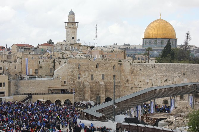 Visit the Old City of Jerusalem : 3000 Years of History, Archeology and Bible - Visitor Experience and Recommendations
