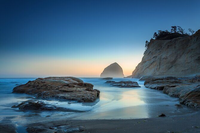 Visit the Oregon Coast from Willamette Valley - What It’s Like on the Road: Transportation and Group Dynamics