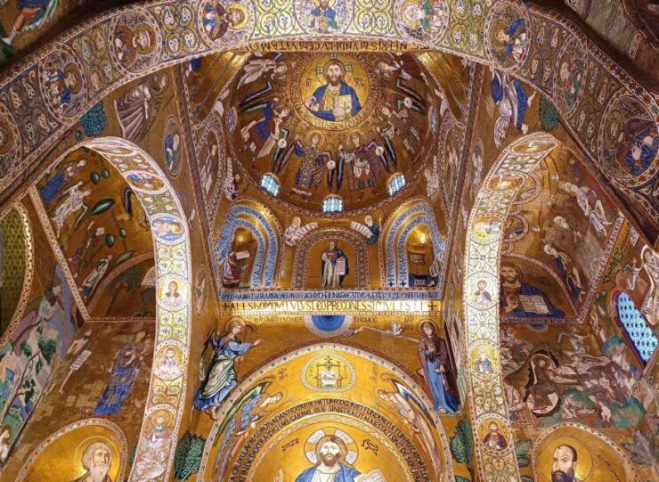 Visit the Palatine Chapel and the Royal Palace: UNESCO Heritage - Booking Details