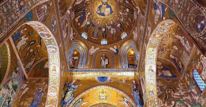 Visit the Palatine Chapel and the Royal Palace: UNESCO Heritage - Full Description