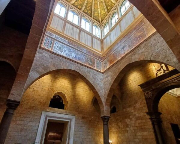 Visit the Palatine Chapel and the Royal Palace: UNESCO Heritage - The Sum Up