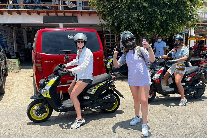 Visit the Paracas National Reserve on a SCOOTER - Top Attractions to Visit in Paracas National Reserve